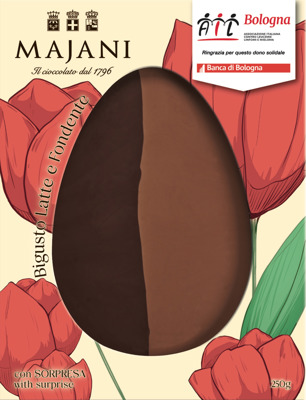 Uovo di pasqua Majani