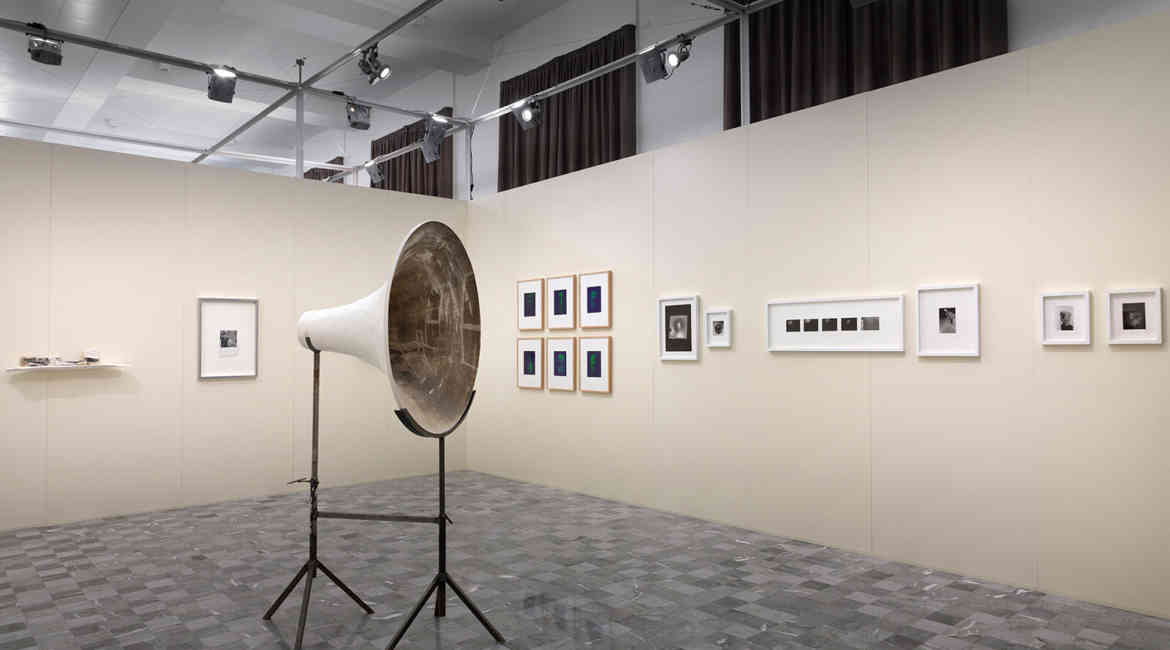 The Cameras Blind Spot III La Camera Palazzo Dè Toschi Bologna 01.2016 0093W