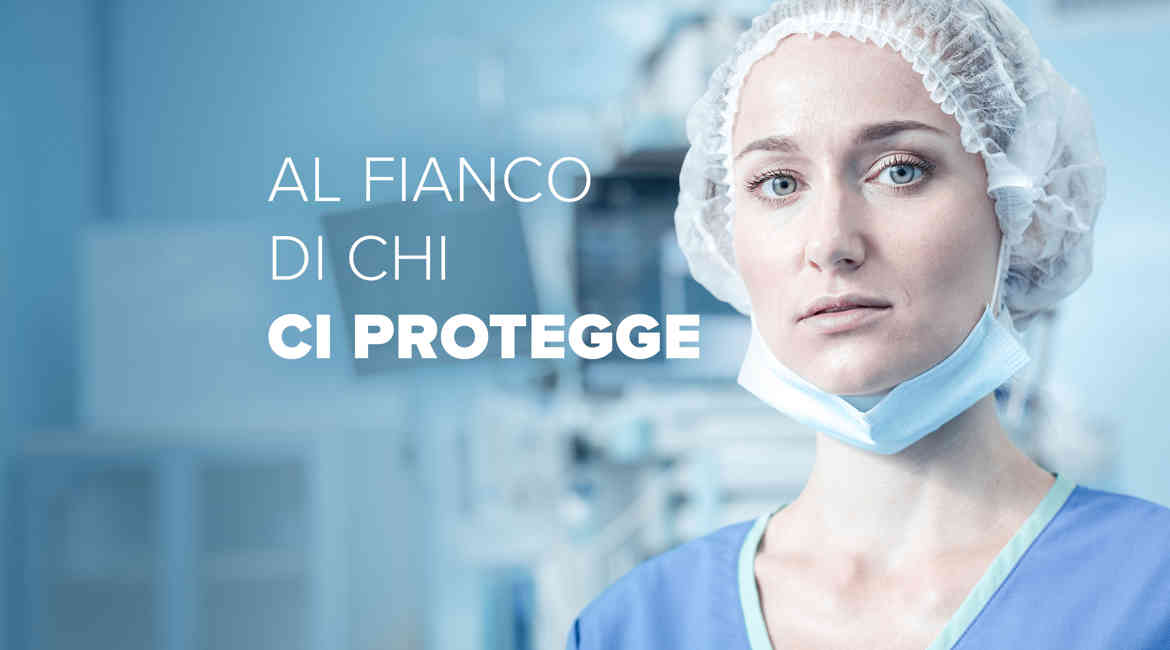 Al fianco di chi ci protegge