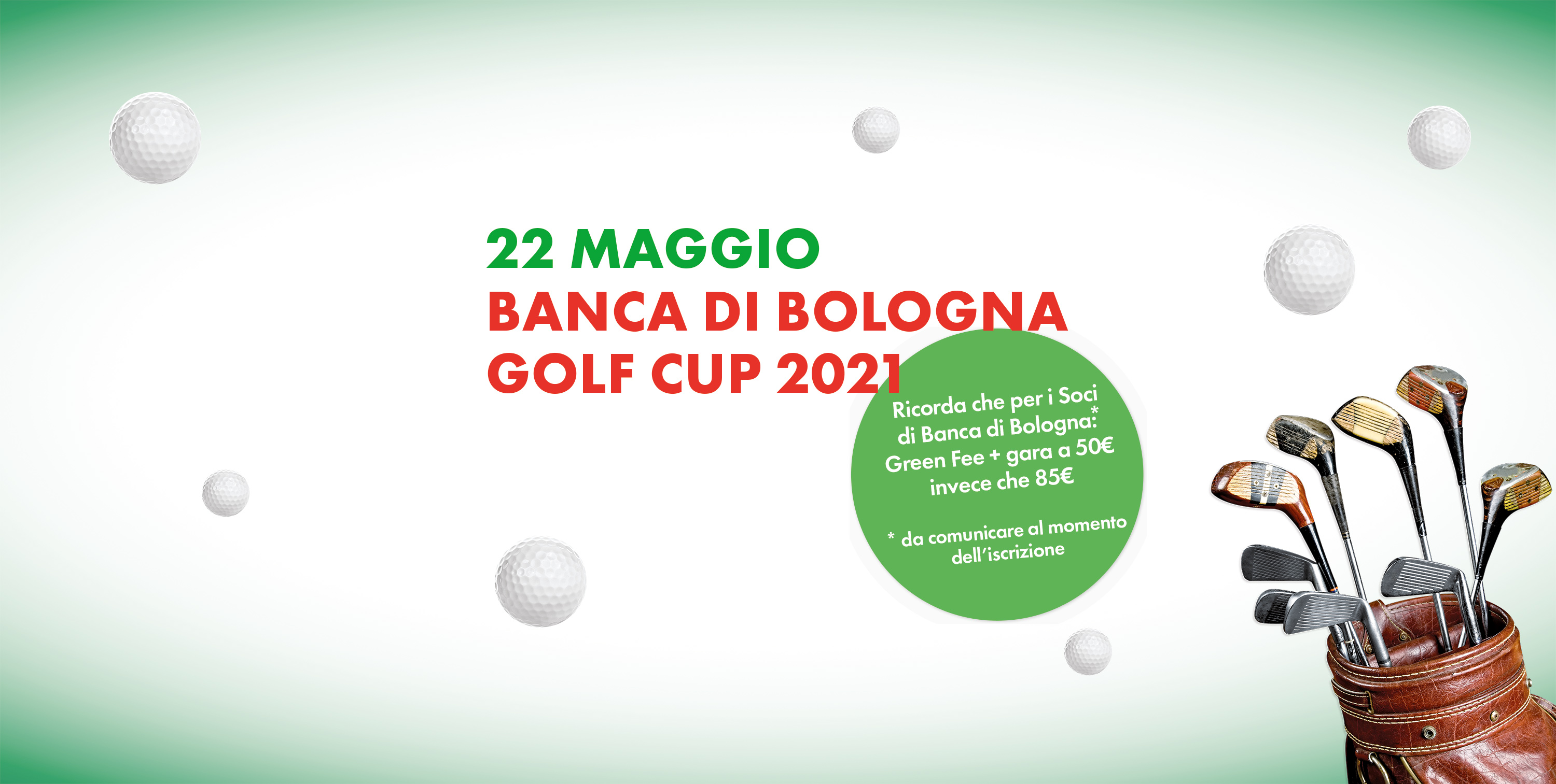 Golf Cup 2021 Banca Di Bologna