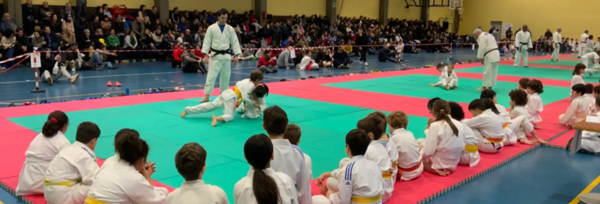 29O Campionato Interregionale Judo Polisportiva Villaggio Del Fan