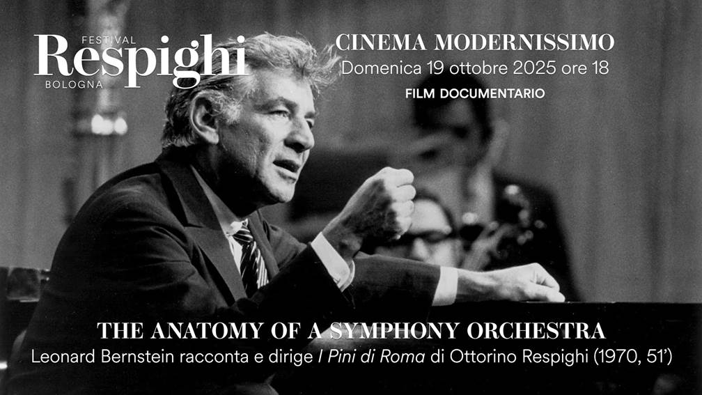 Festival Respighi 19 ottobre 2025