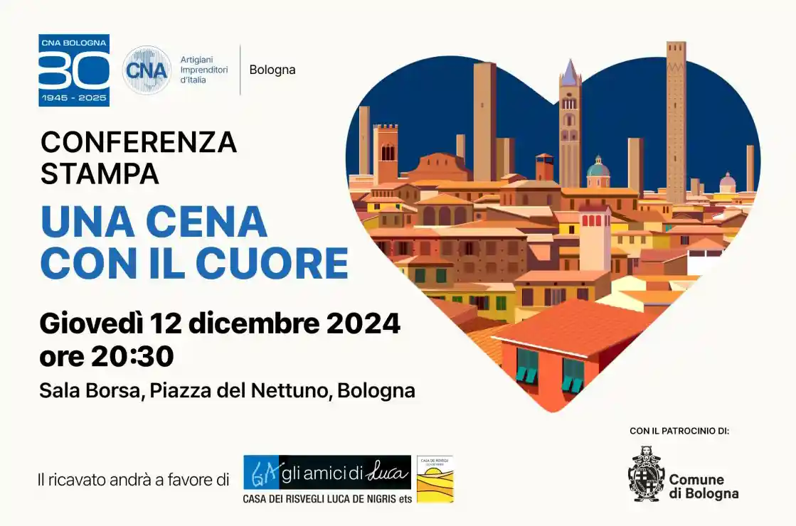 CNA Cena Col Cuore