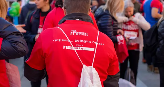 Banca di Bologna sostiene RUN 5000 la staffetta di beneficenza ne