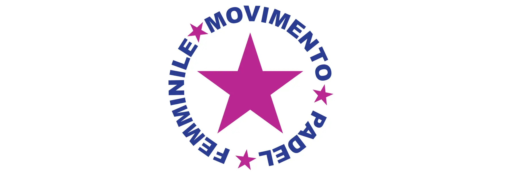 Logo Movimento Paddle Femminile 