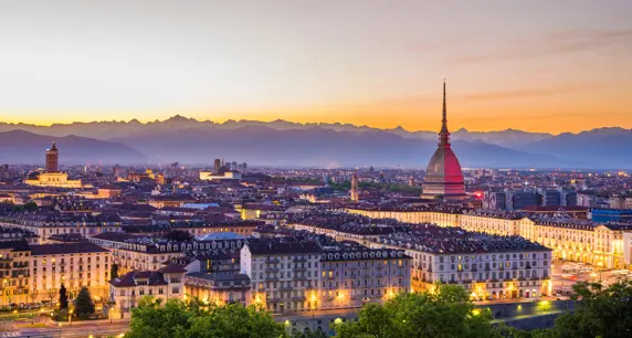 Paesaggio Urbano Torino
