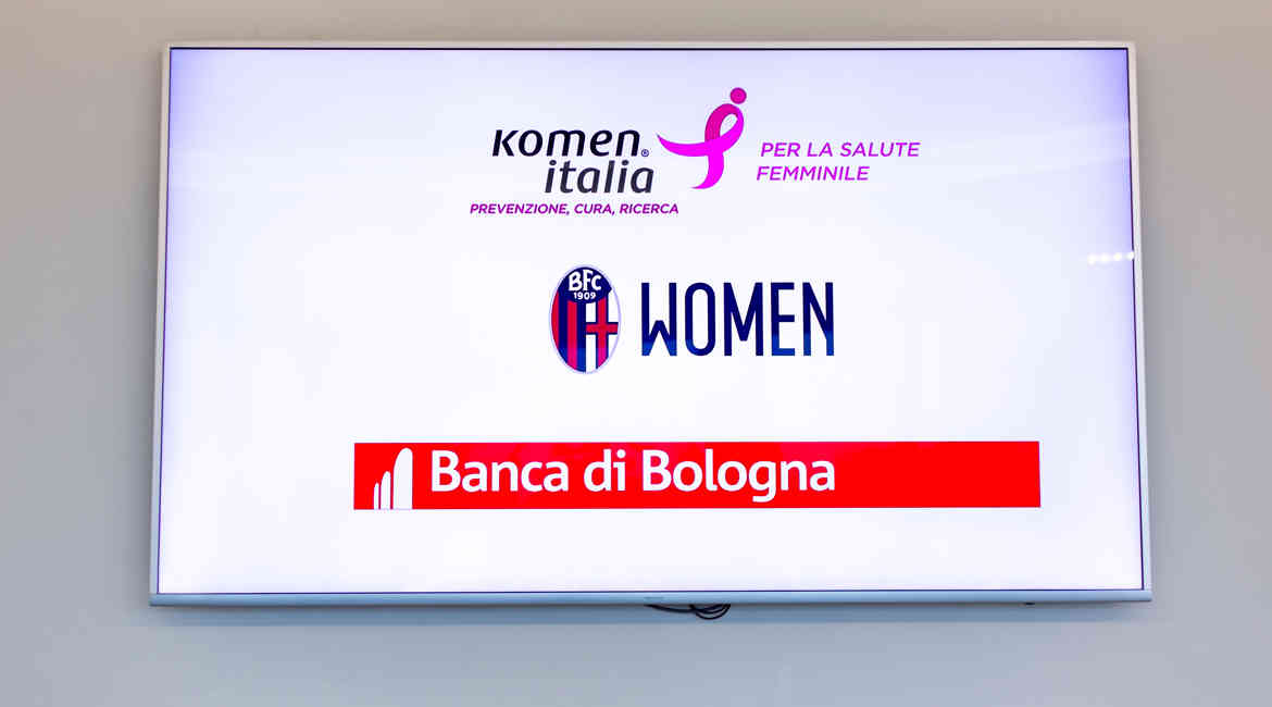 Progetto prevenzione salute BFC Women 2